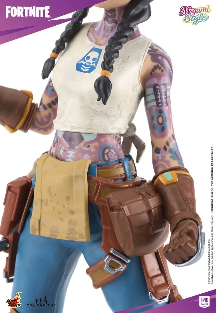 Fortnite Statue – Megami Style Jules 22 cm 16