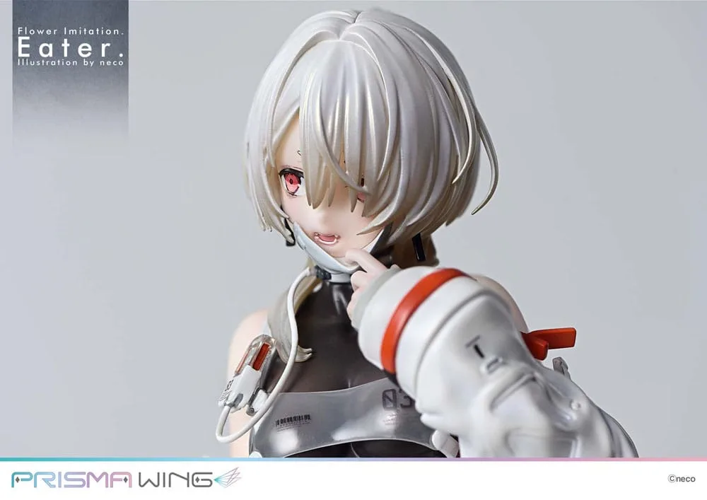 Flower Imitation PVC Statue – Prisma Wing Eater 1:7 32 cm 24