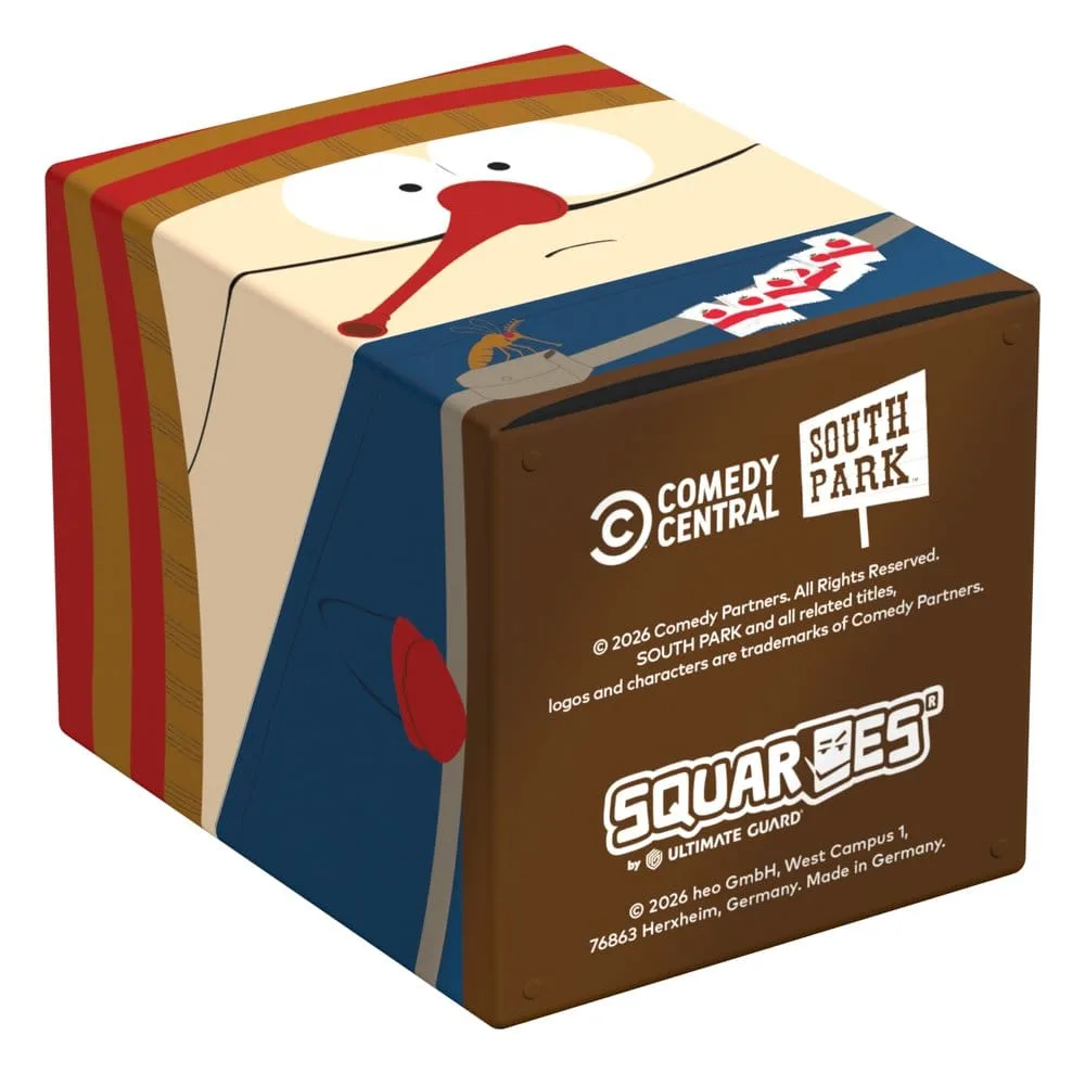 South Park Deck Box – Squaroes Mosquito SP025 7
