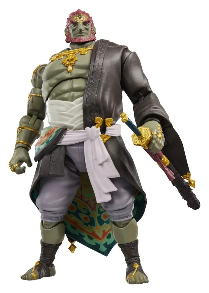 The Legend of Zelda Action Figure – Ganondorf 19 cm 3