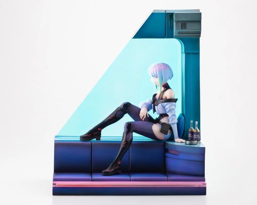 Cyberpunk: Edgerunners PVC Figure – Lucy 1/7 Scale 28 cm 4