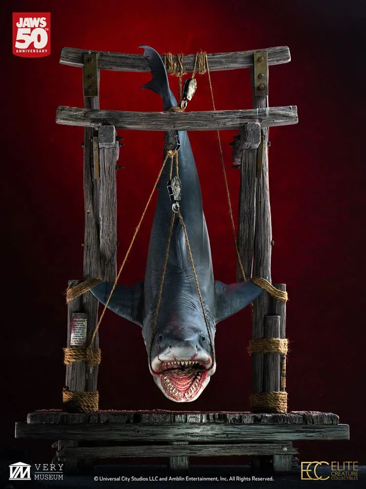 Jaws Maquette – 1/12 Scale 76 cm 3