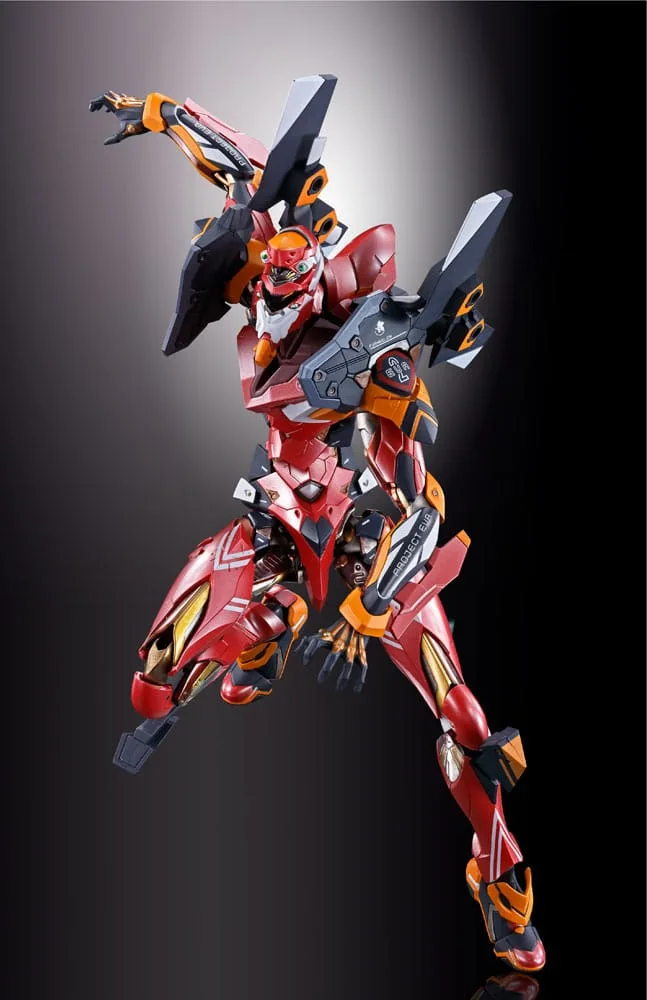 Evangelion Action Figure – Metal Build EVA-02 30th 22 cm 17