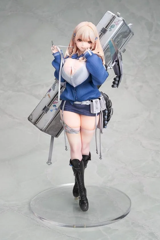 Goddess of Victory: Nikke Sammelfigur – Tia 1:7 27 cm 4