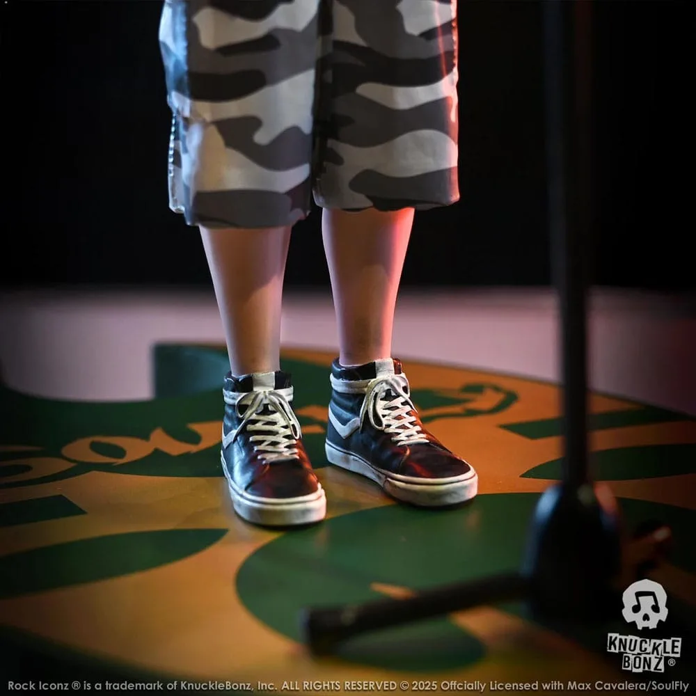 Soulfly Statue – Max Cavalera Rock Iconz 22 cm 24