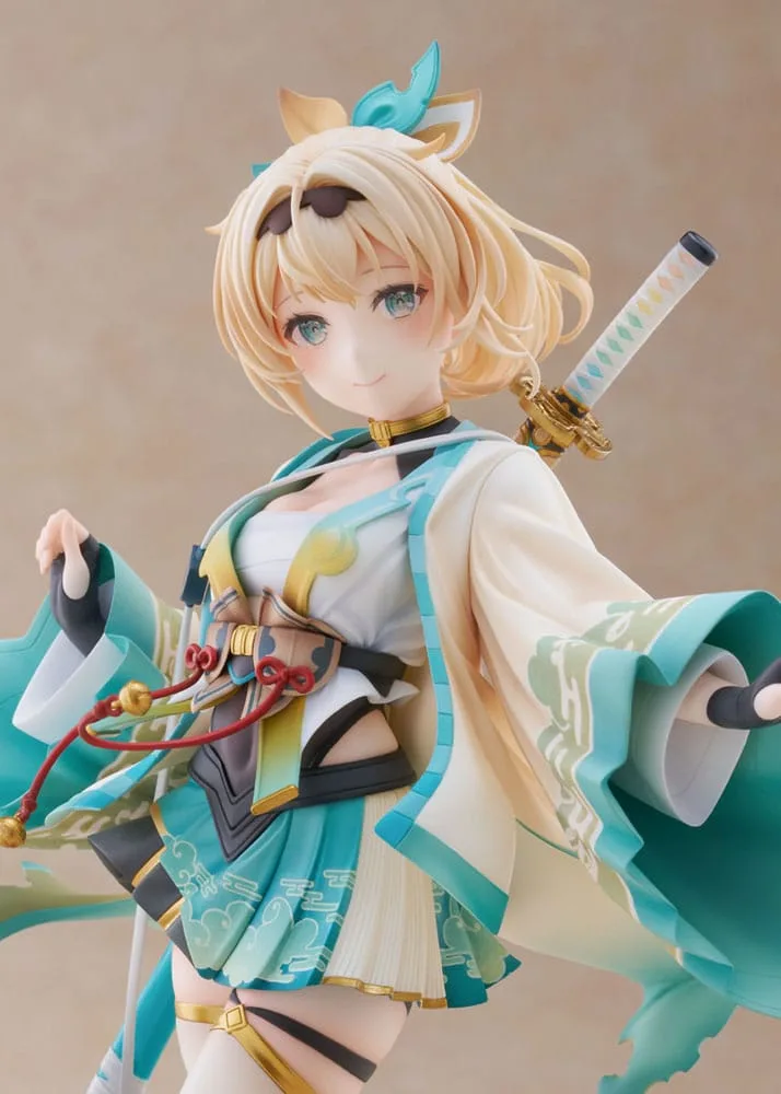 Hololive Production PVC Statue – Iroha Kazama 1/7 27 cm 5