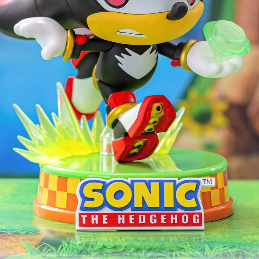 Sonic the Hedgehog Mini Figure – Cosbaby S Shadow 12 cm 4