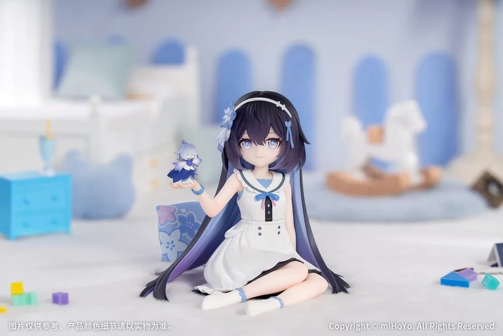 Honkai Impact 3rd Beeldje – Seele Chibi Herrscher 9 cm 2