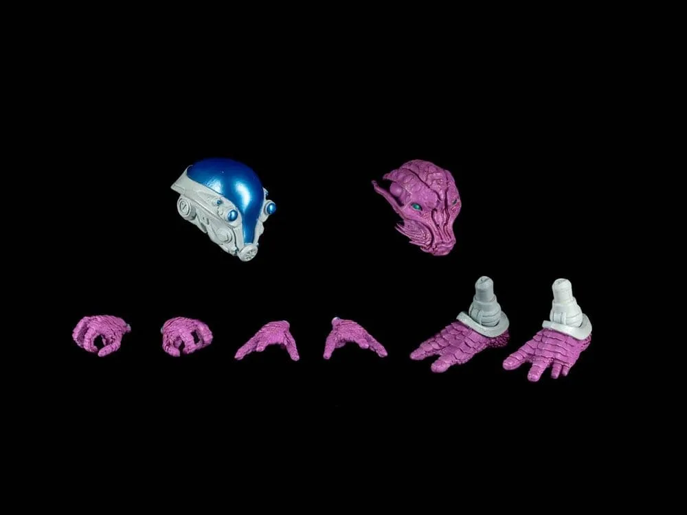Cosmic Character Accessory Pack – Science Officer Upgrade Set