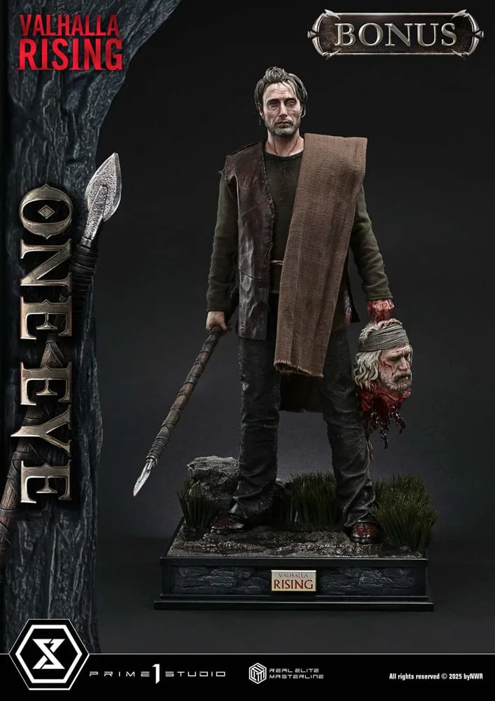 Valhalla Rising Beeld – One Eye Ultimate Bonus Version 57 cm 16