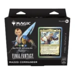 Magic the Gathering Commander Decks – Final Fantasy Italian 4-Pack 9