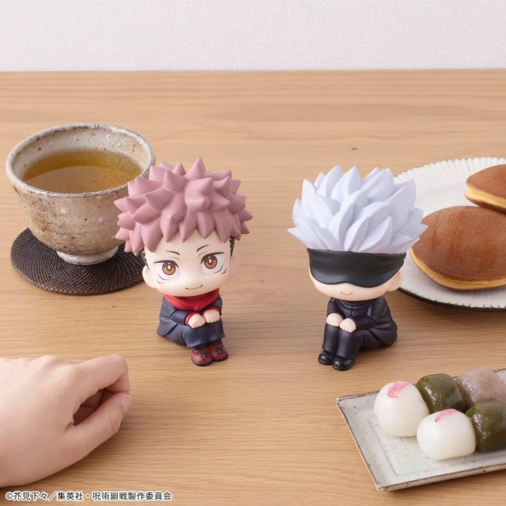 Jujutsu Kaisen PVC-Figur – Look Up Satoru Gojo 11 cm 2