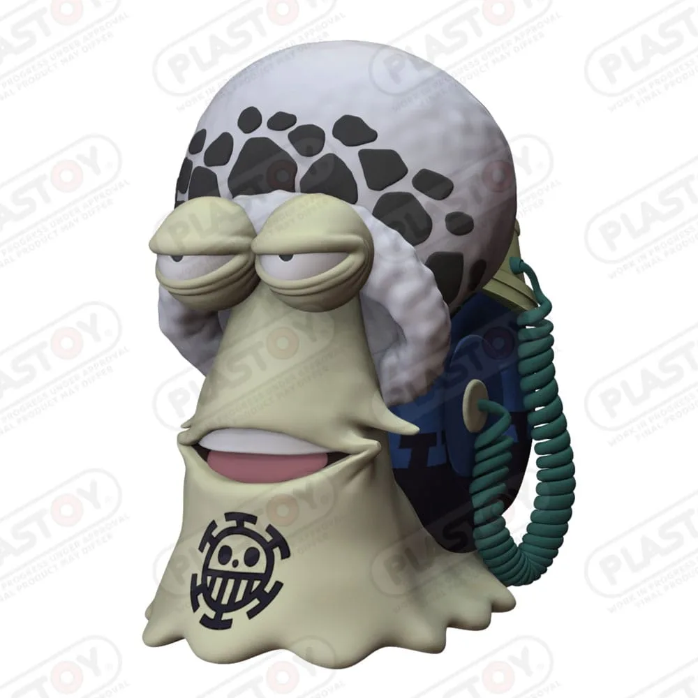 One Piece Coin Bank – Law Escargophone 10 cm