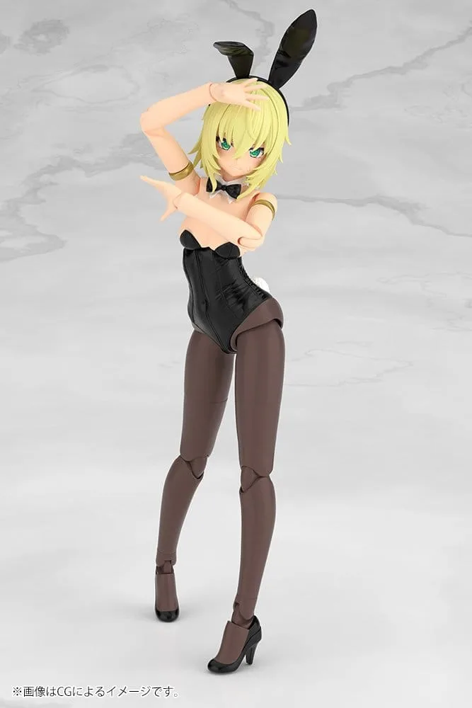 Frame Arms Girl Modellbausatz – Durga I Bunny Style 18 cm 12