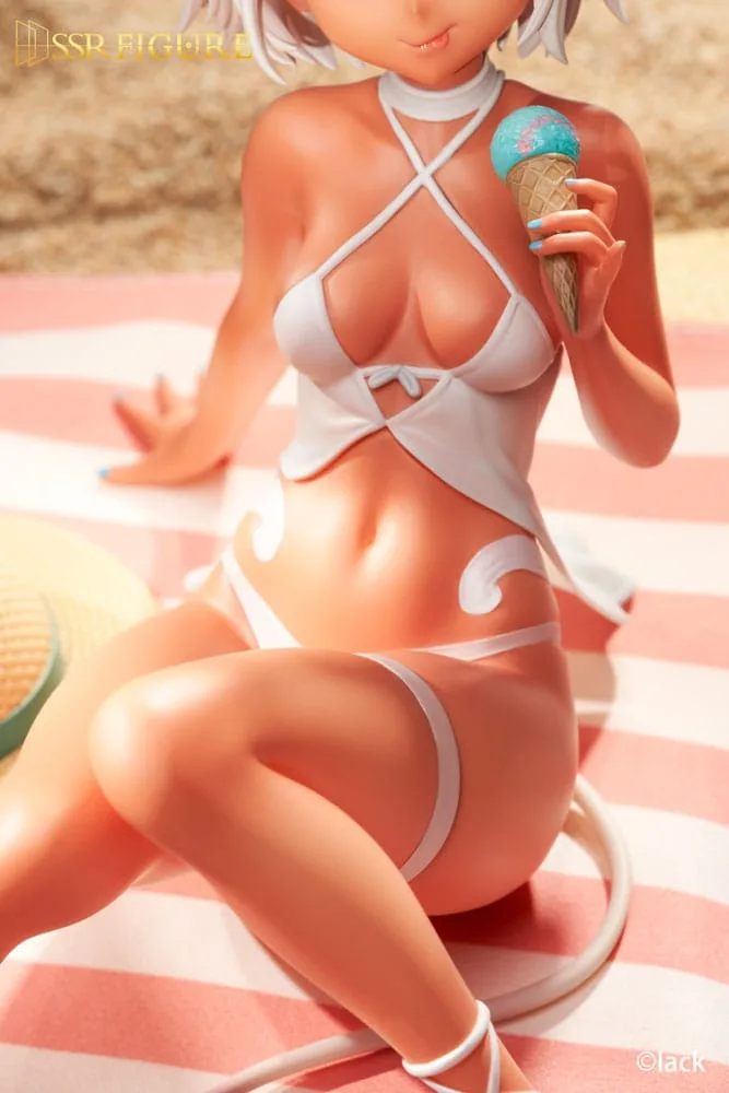 Original Character PVC Statue – SSR Caffeine-chan 1/7 12 cm 3
