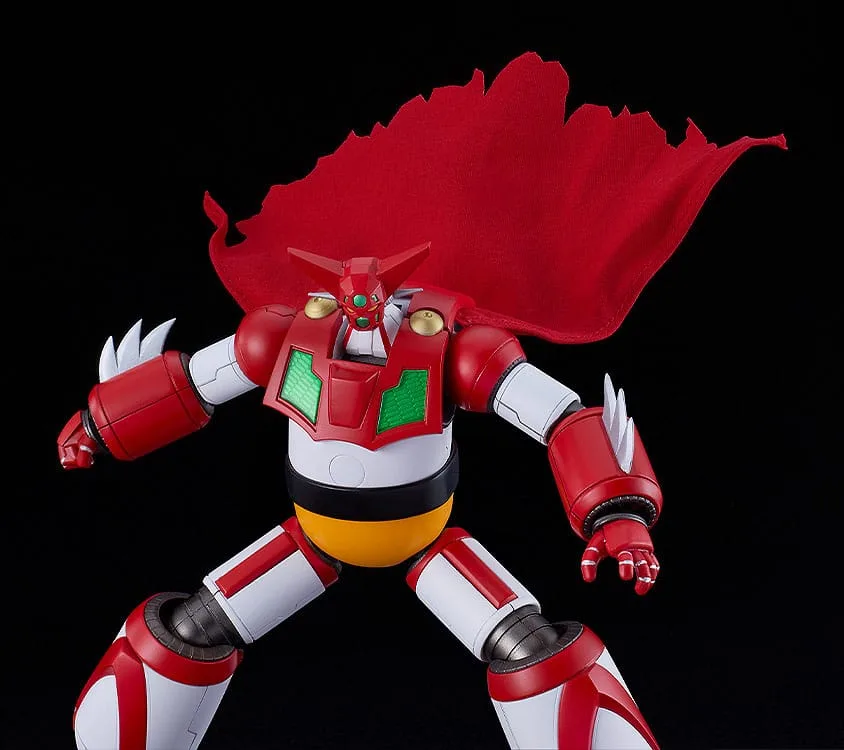 Shin Getter Robot Armageddon Model Kit – Getter 1 OVA 15 cm 8