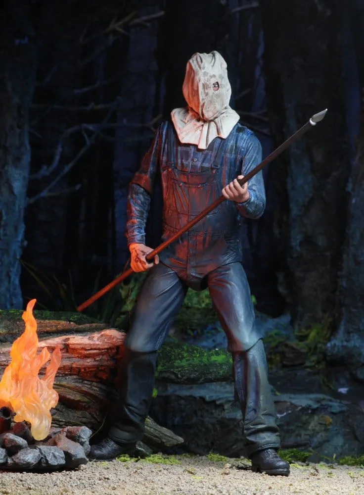 Friday the 13th Part 2 Action Figure – Ultimate Jason 18 cm 12