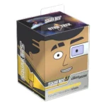Star Trek Lower Decks Card Box – Sam Rutherford Squaroe ST004 9