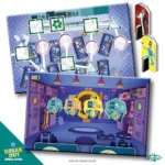 DC Card Game – Breakout Arkham Asylum English Edition 6