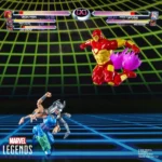 Marvel Legends Action Figures – Iron Man and Spiral 2-Pack 15 cm 15