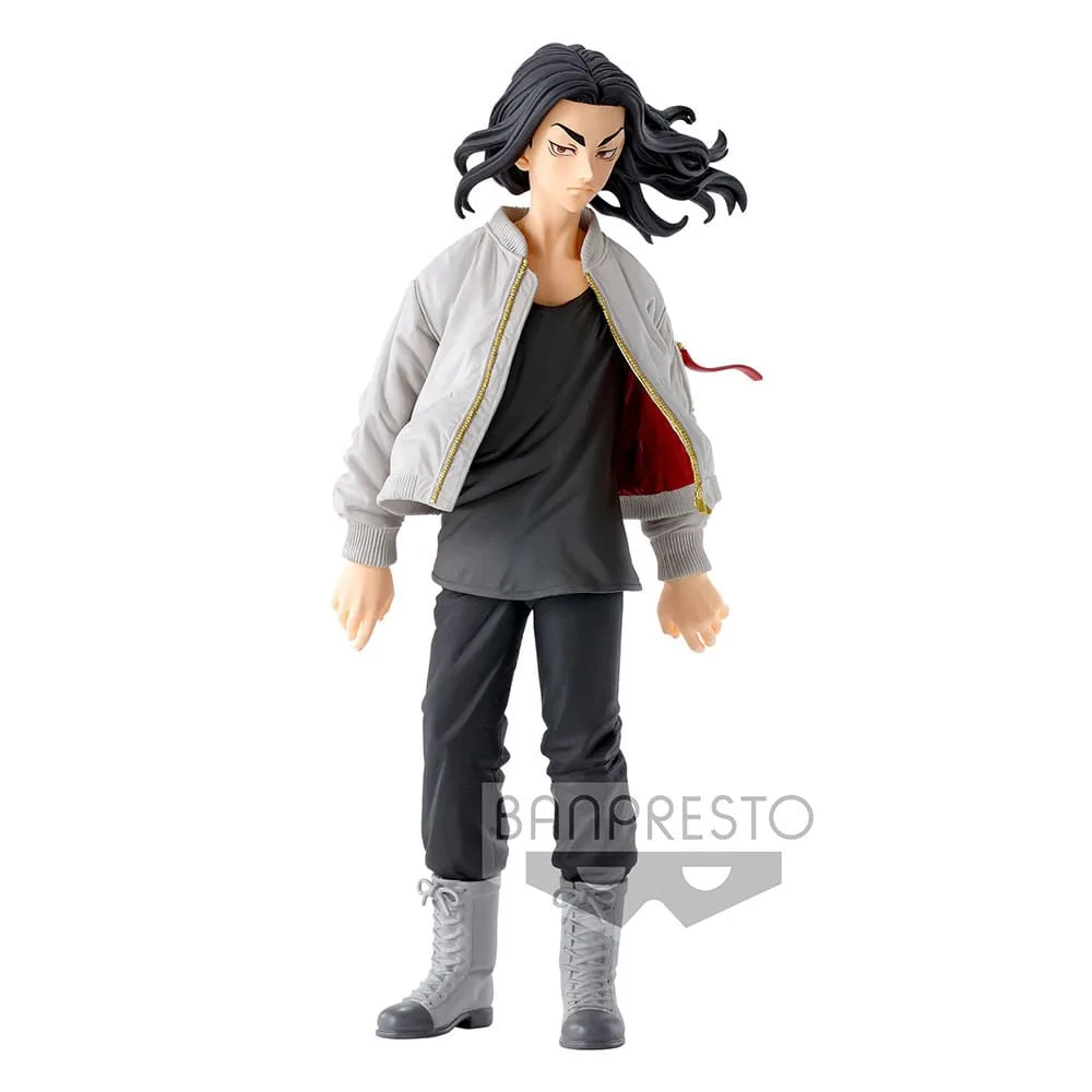Tokyo Revengers Statue – Keisuke Baji 17 cm