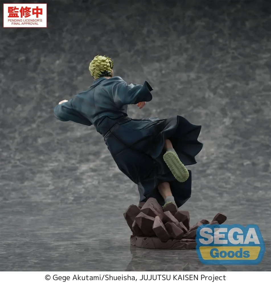 Jujutsu Kaisen PVC Figure – Naoya Zen’in Luminasta 23 cm 6