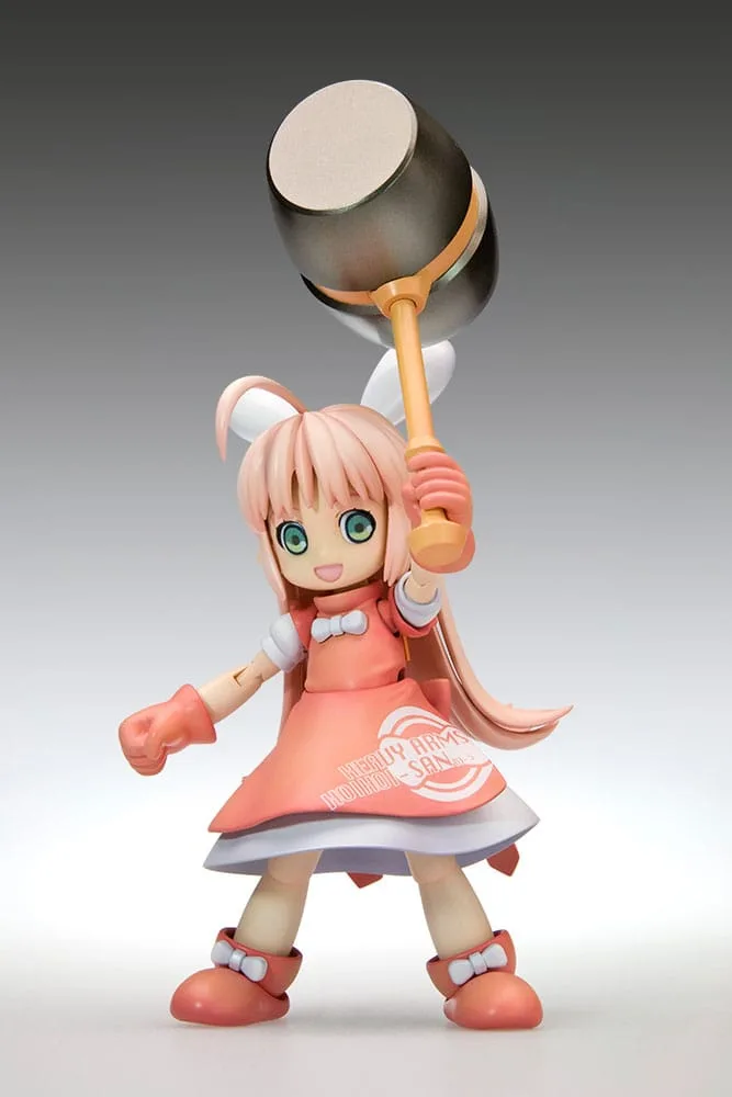 HoiHoi-san Model Kit – Heavy Arms New Edition 12.5 cm 8