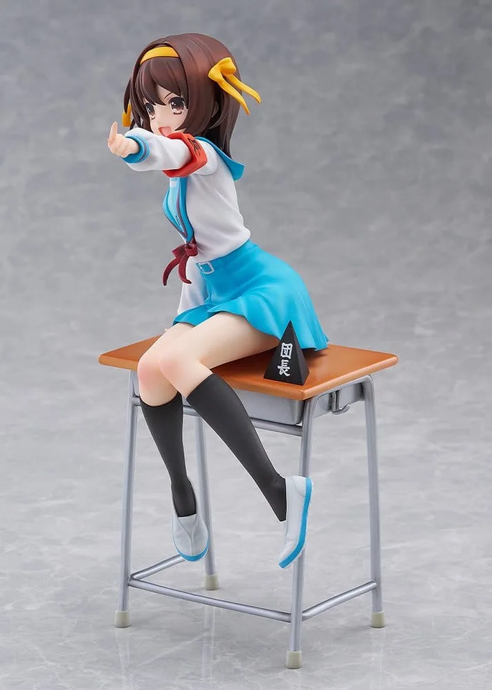 Haruhi Suzumiya PVC Figure – Anime 20th Anniversary 20 cm 8