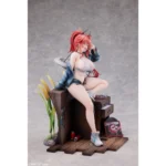 Goddess of Victory Nikke Figure – Red Hood Retro Days 25 cm 6