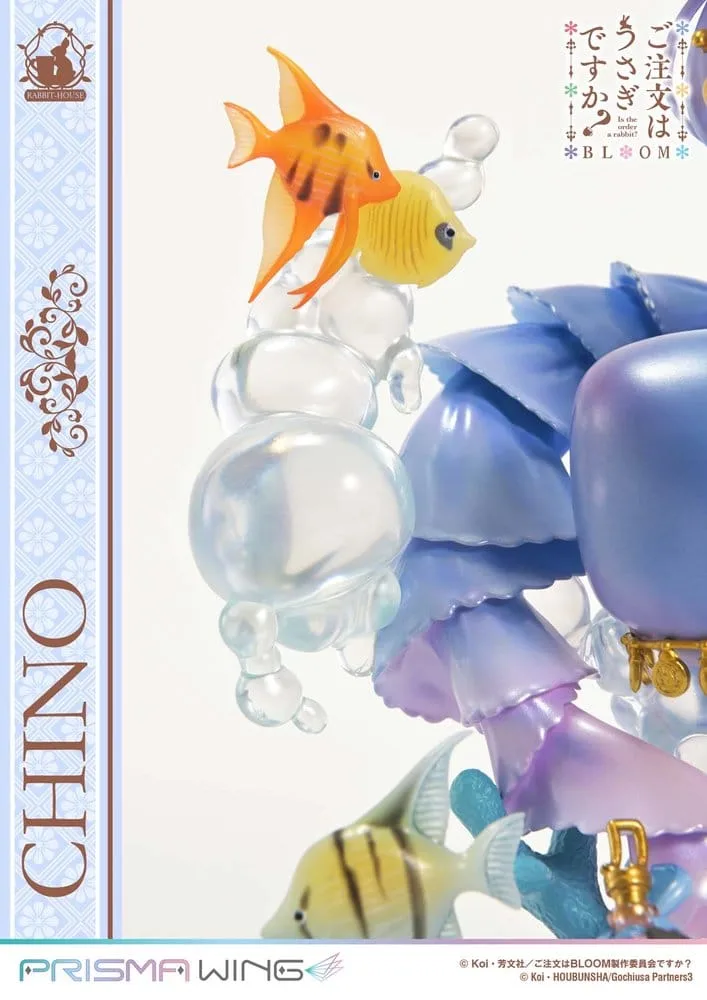 Is the Order a Rabbit BLOOM Figure – Mermaid Chino 1/7 21 cm 18