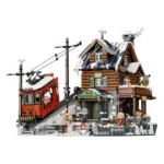 Pantasy Original Construction Set – Summit Cabin 1