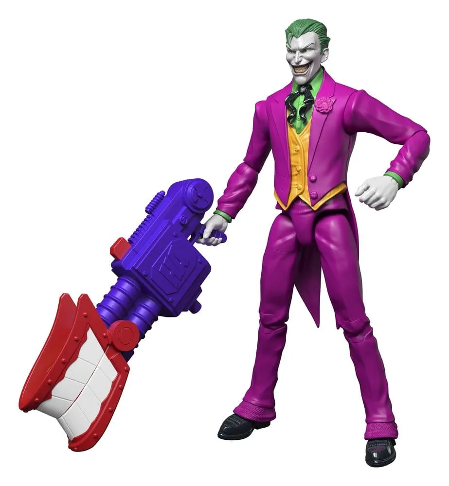 DC Premier Action Figure – The Joker 15 cm