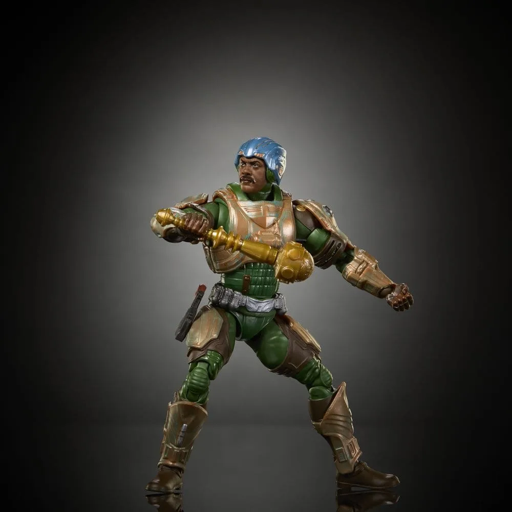 Masters of the Universe Action Figure – Man-At-Arms 18 cm 3