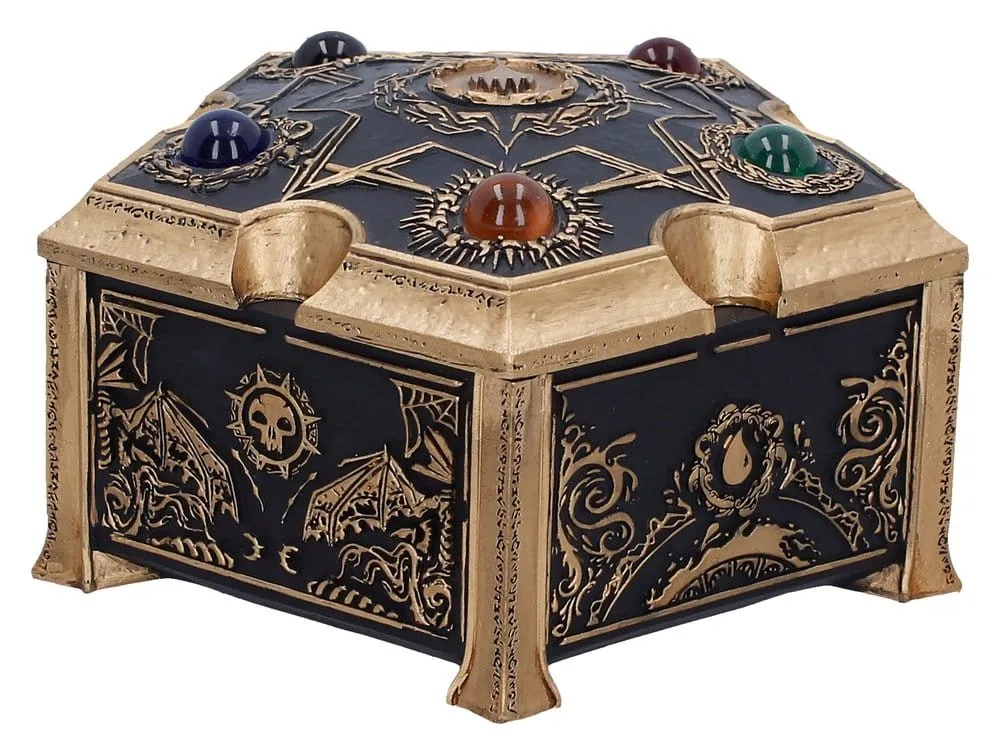 Magic the Gathering Storage Box – Mana 14.5 x 14.5 x 9.5 cm 3