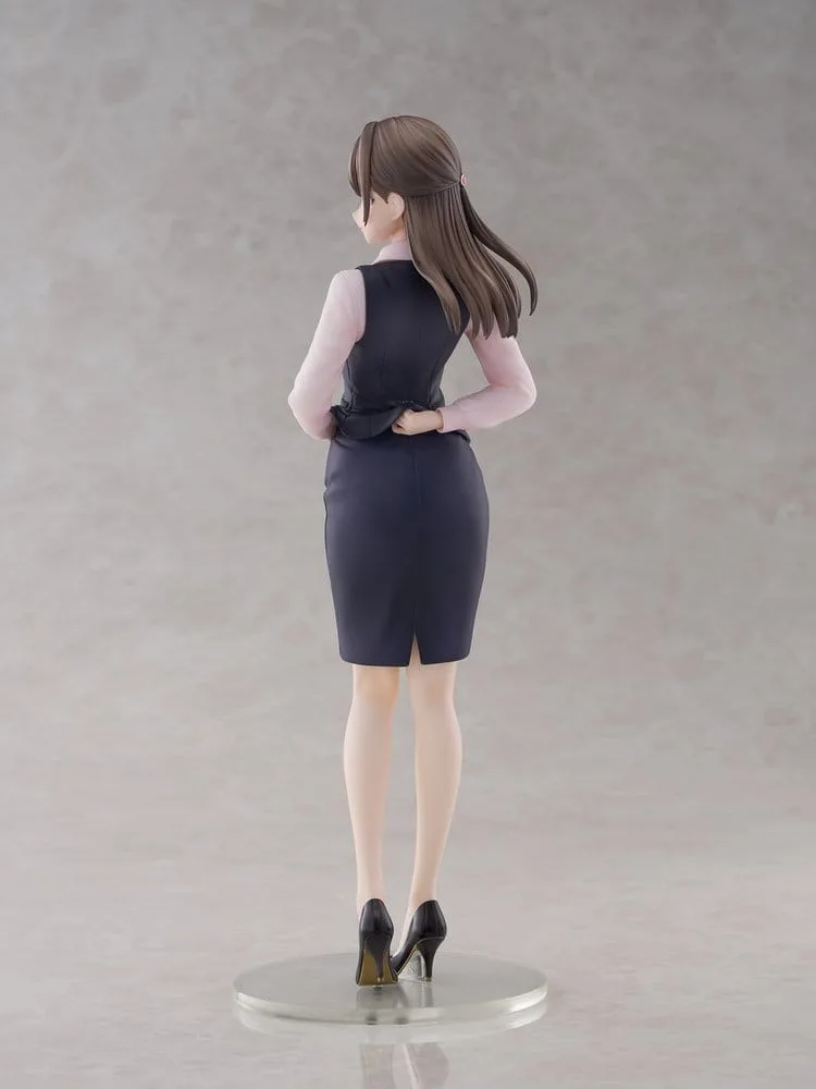 Original Character Figure – Sakura Receptionist 1/6 Scale 27 cm 2