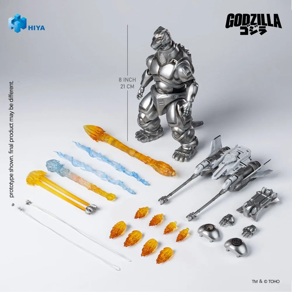 Godzilla Action Figure – Super Mechagodzilla 1993 21 cm 2