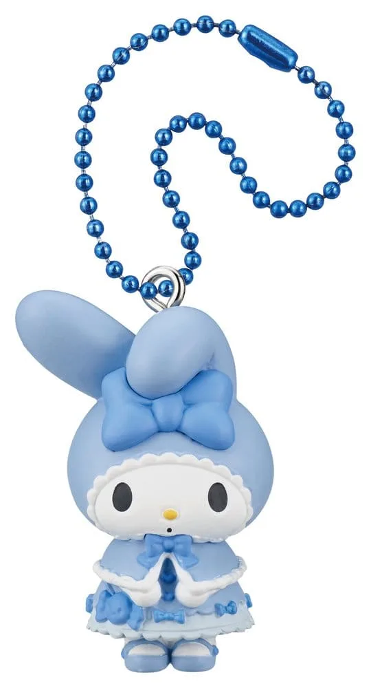 Sanrio Mini Figures – Twinchees Sweet Lolita 24-Pack Display 5 cm 4