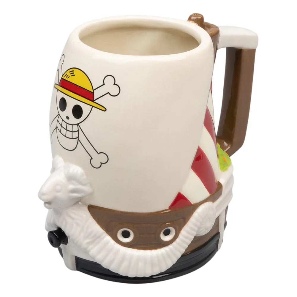 One Piece Tankard – Going Merry 750 ml