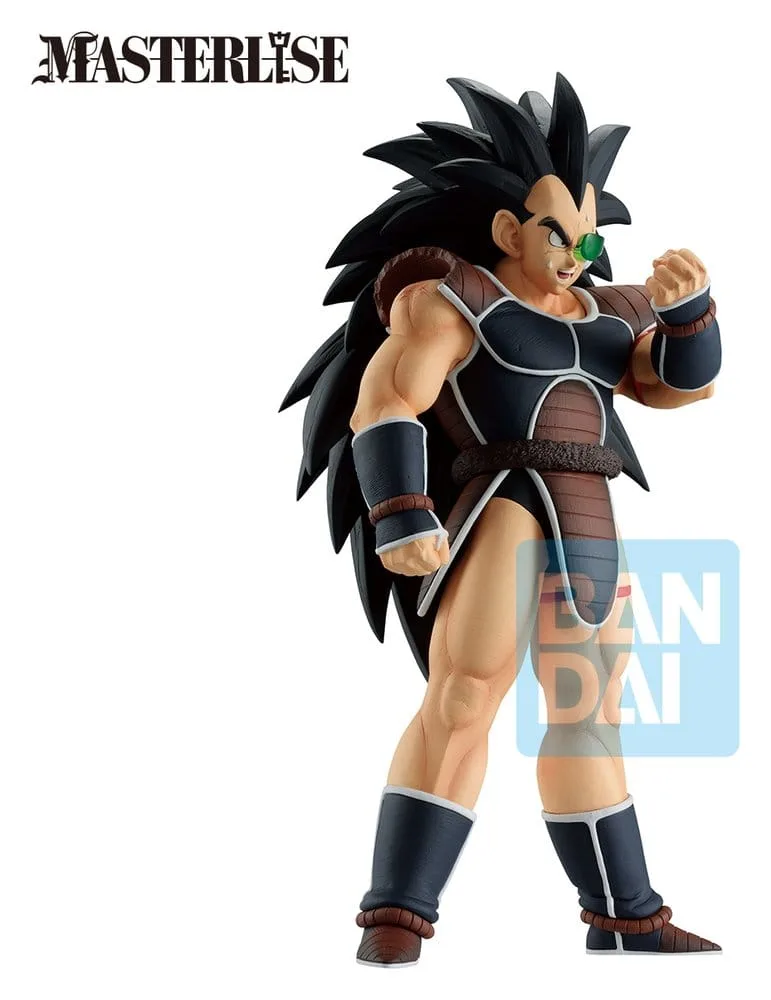 Dragon Ball Z Figure – Raditz Spirit of the Saiyan 25 cm 3
