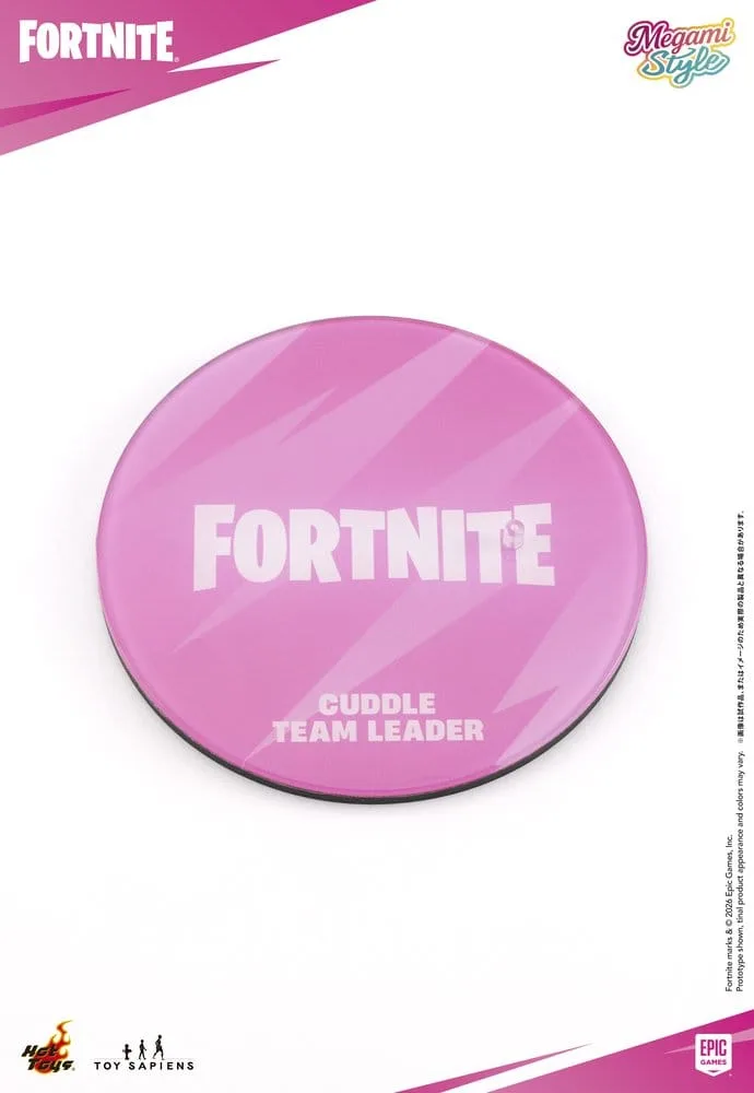 Fortnite Figure – Megami Style Cuddle Team Leader 22 cm 5
