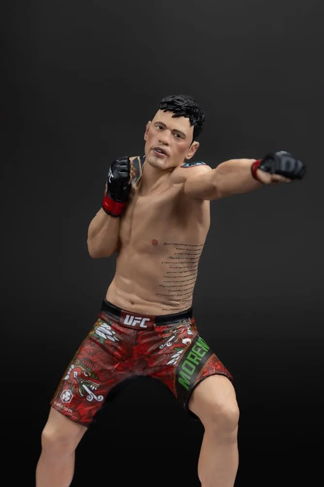 UFC PVC Statue – Brandon Moreno SportsPicks 16 cm 12