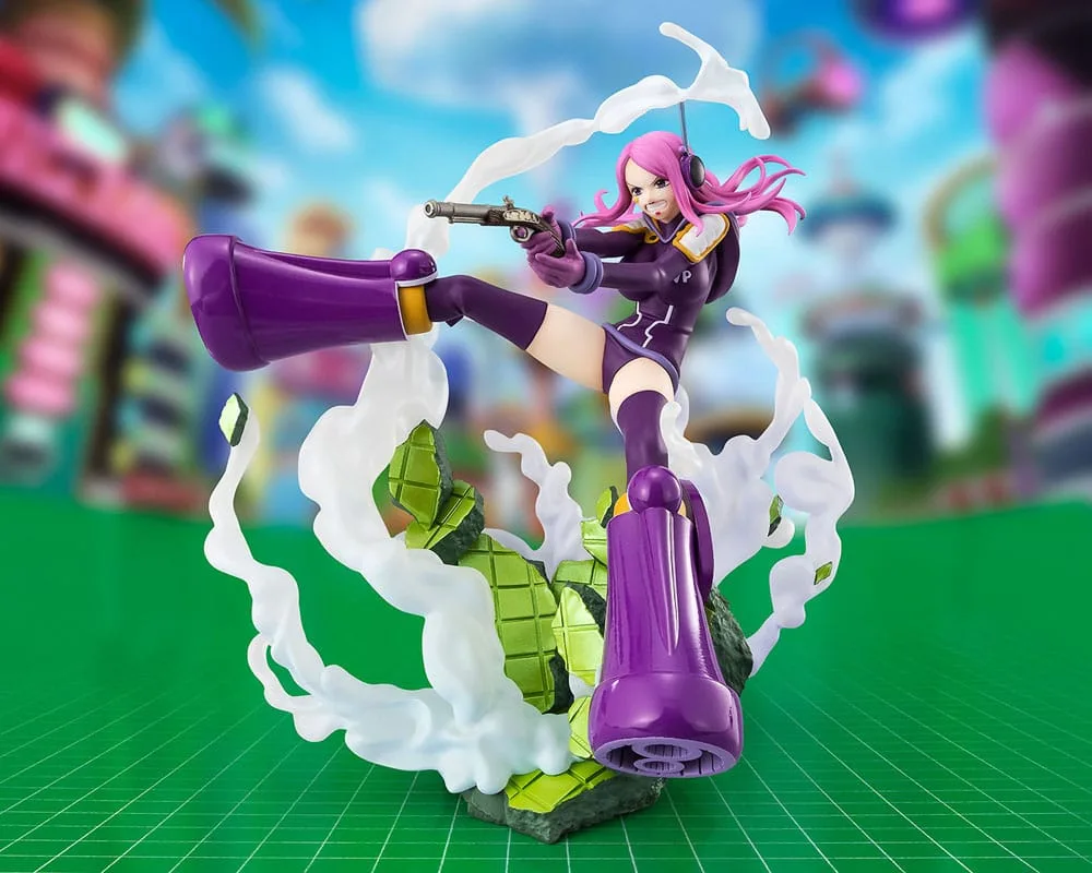One Piece Statue – Jewelry Bonney NDE 17 cm 3