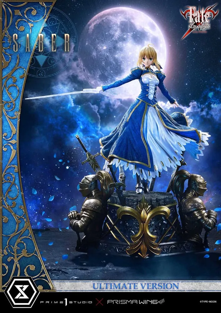 Fate/stay night Statue – Saber Ultimate Version 59 cm 7