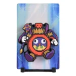 Yu-Gi-Oh Magnetfigur – FiGGYZ Time Wizard 11 cm 1
