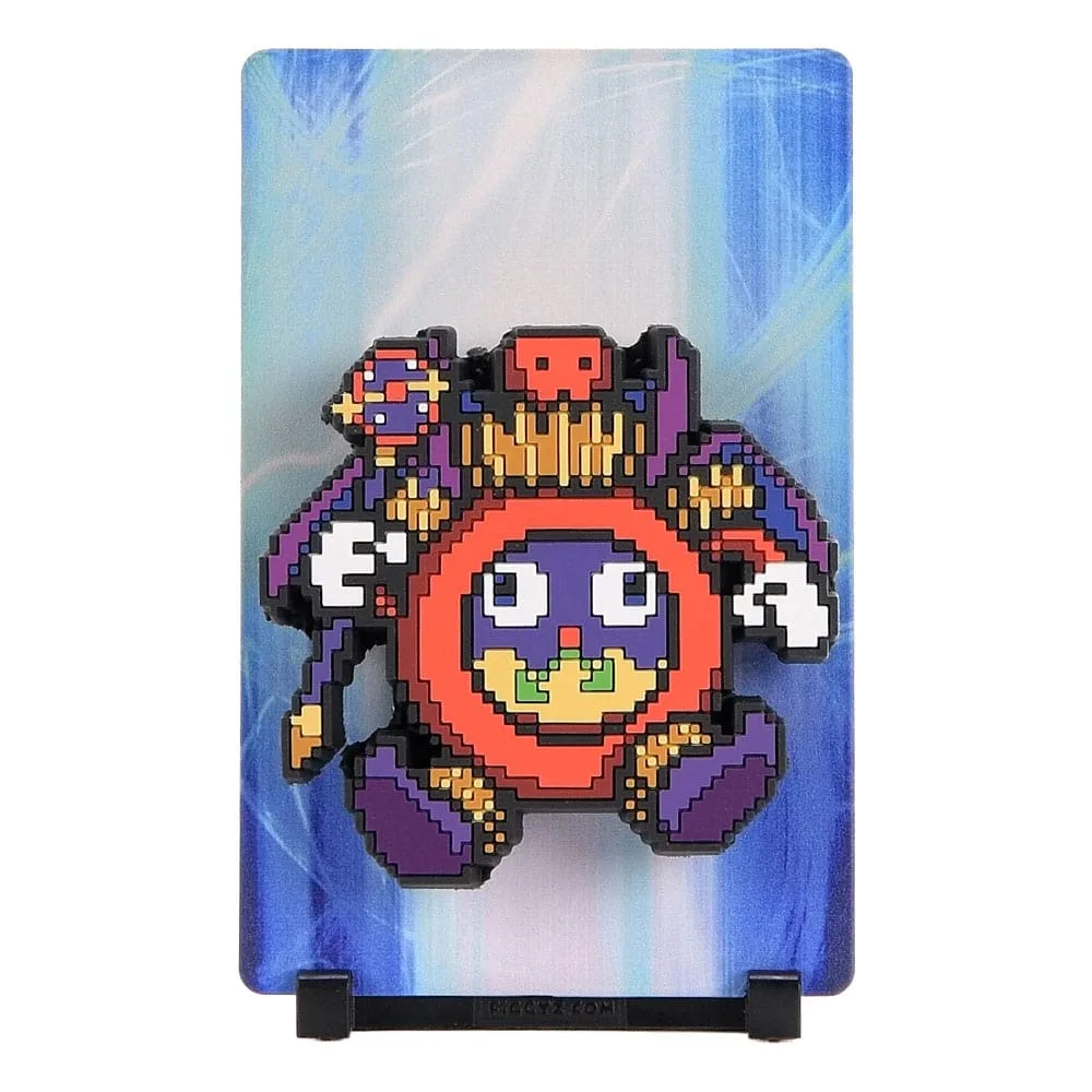 Yu-Gi-Oh Magnet – FiGGYZ Time Wizard 11 cm