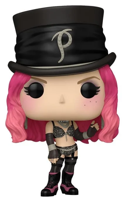 Pink Vinyl Figure – Lady Marmalade Pop Rocks 9 cm 1
