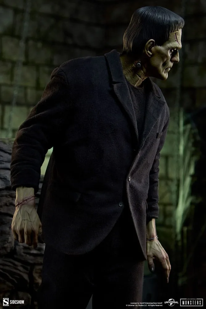 Frankenstein Statue – Premium Format Fabric Costume 57 cm 6
