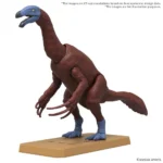 Plannosaurus Plastic Model Kit – Therizinosaurus 1