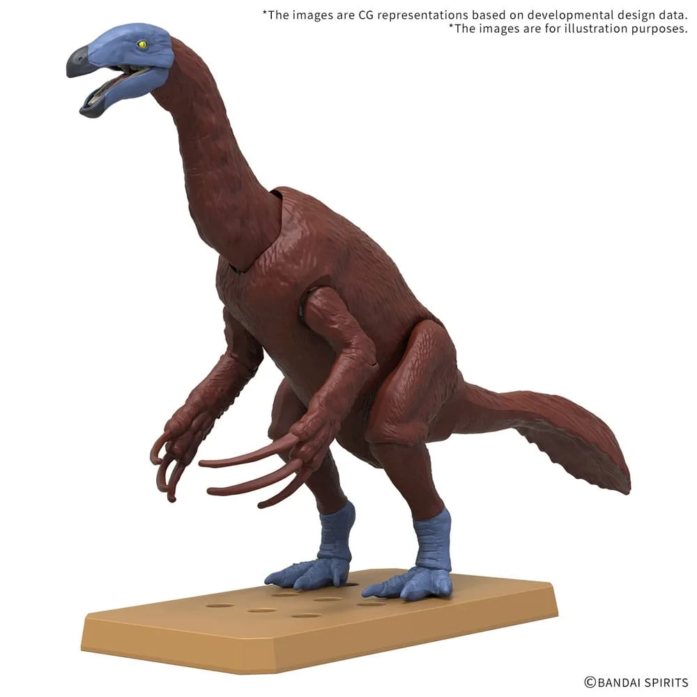 Plannosaurus Plastic Model Kit – Therizinosaurus