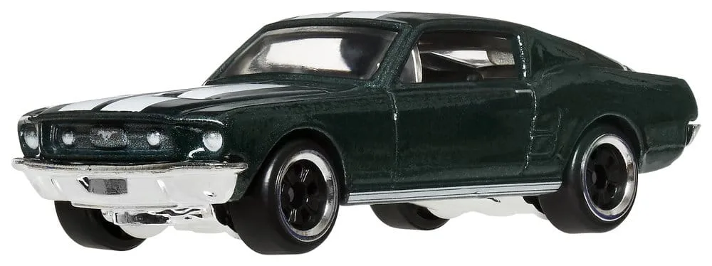 Fast & Furious Modelauto's – Hot Wheels Silver Series 1:64 22